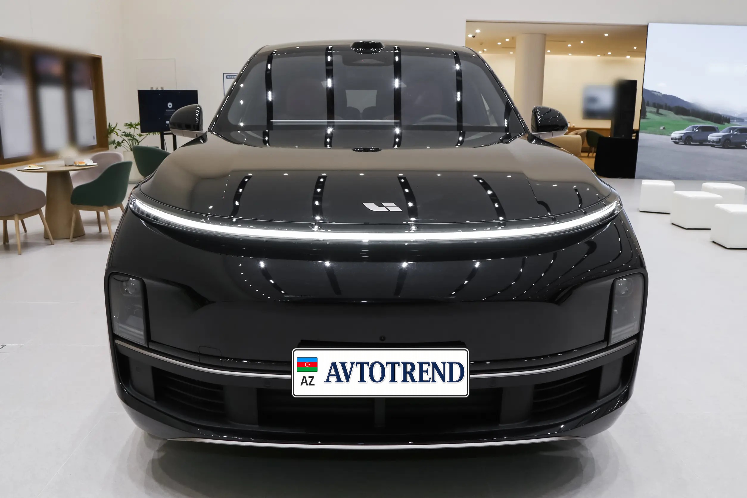 
								Li Auto L9 – 2025 full									