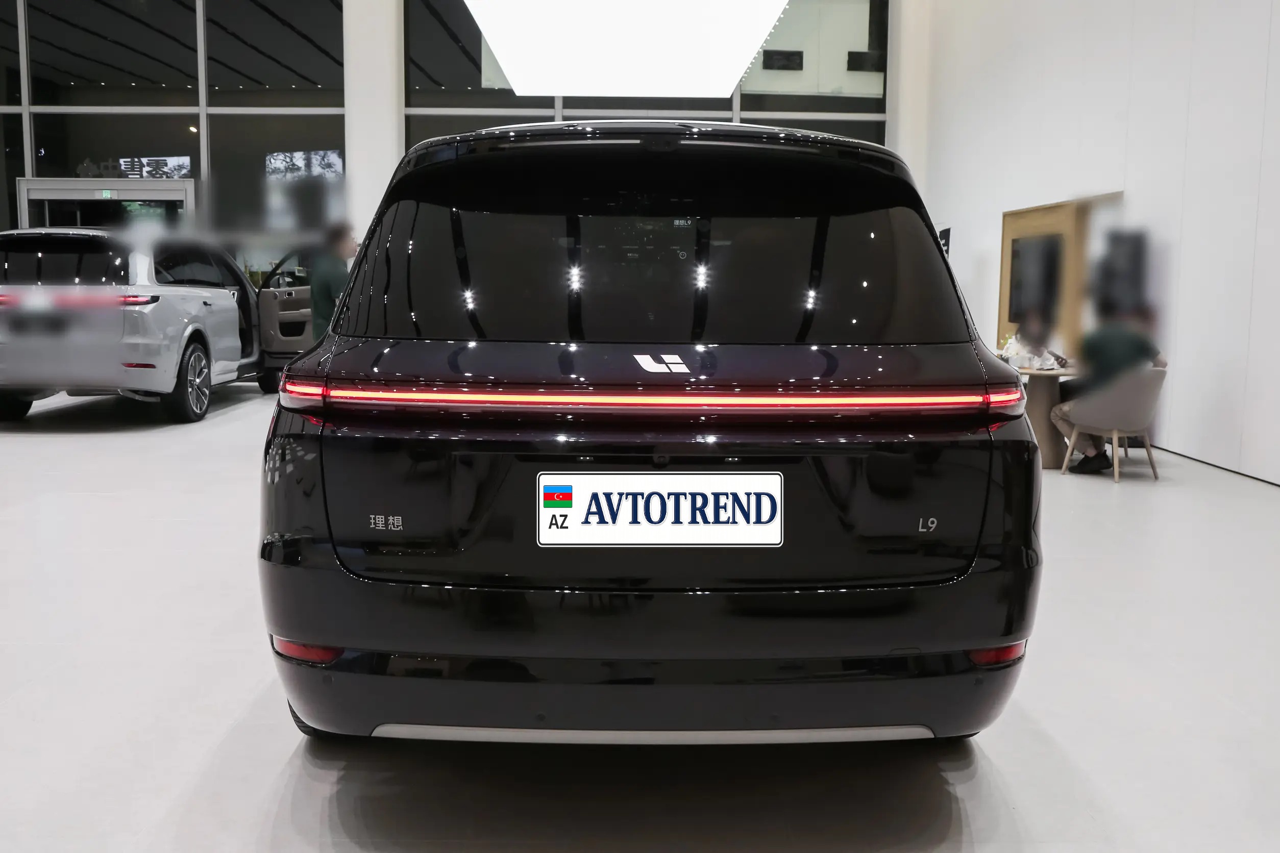 
								Li Auto L9 – 2025 full									