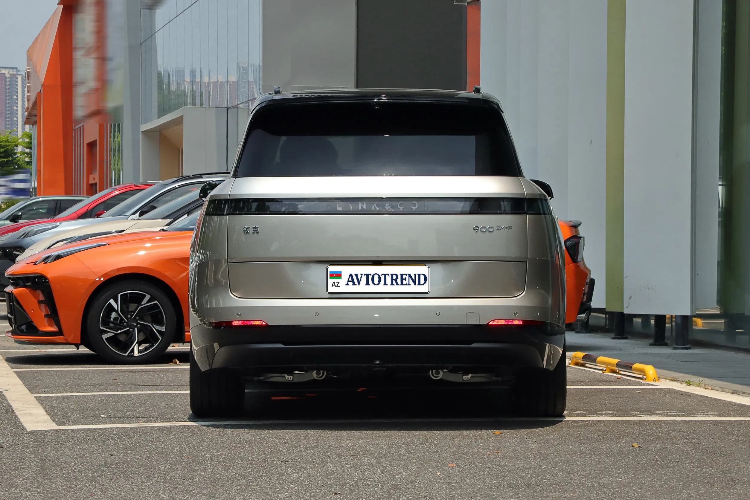 
								Lynk & Co 900 – 2025 full									