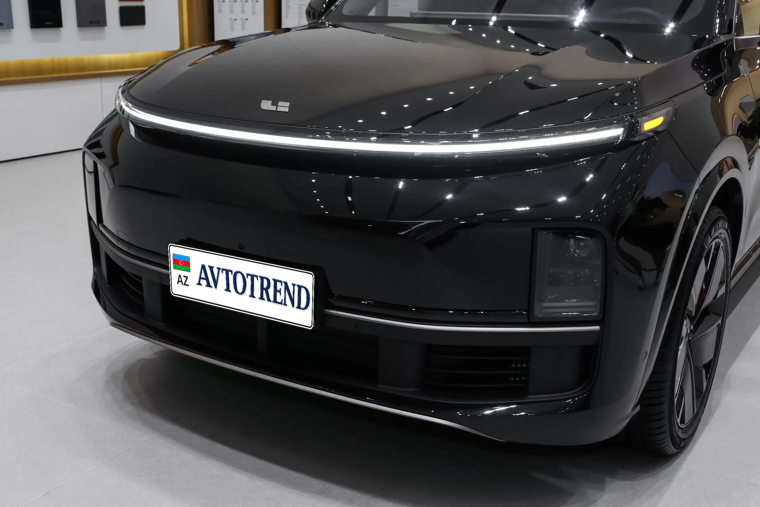 
								Li Auto L9 – 2025 full									