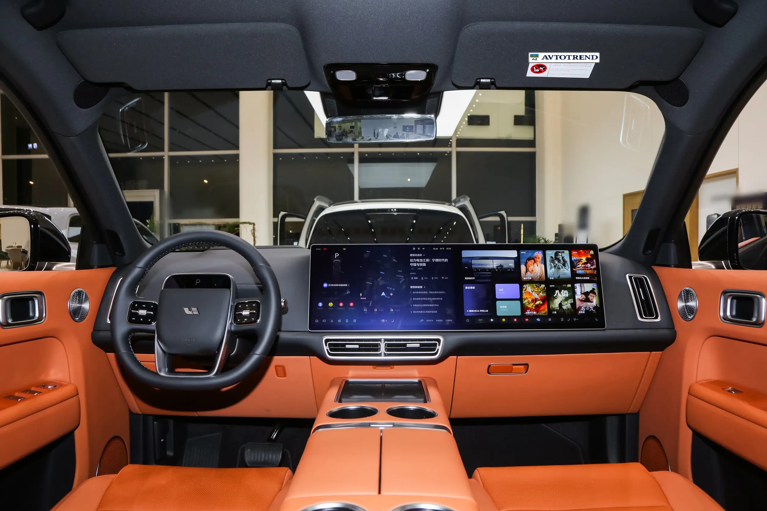 
								Li Auto L9 – 2025 full									